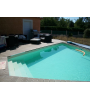 Prix Piscine bois hors sol 4Mx2M50x1M30