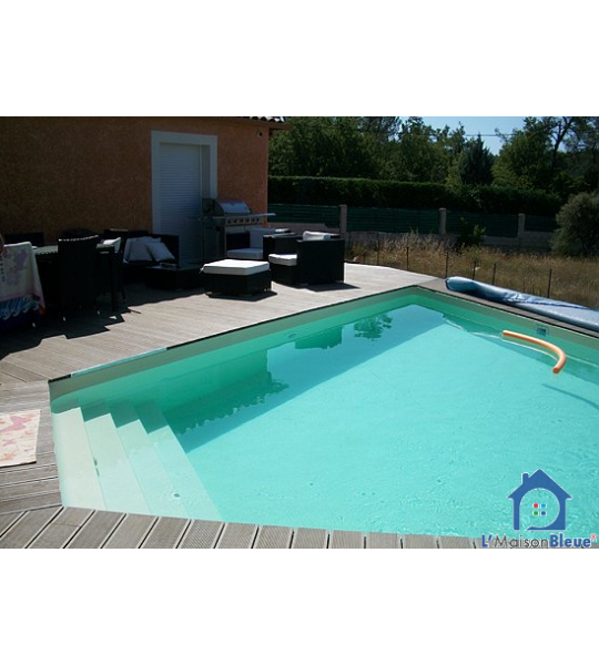 Prix Piscine bois hors sol 4Mx2M50x1M30