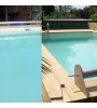 Montage piscine bois 6Mx4Mx1M30 rectangulaire