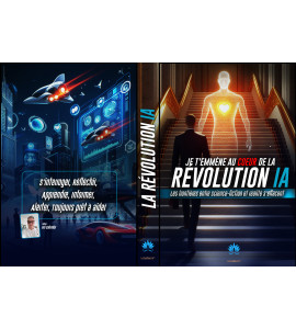 ✅  Ebook - I'll take you to the heart of the IA revolution