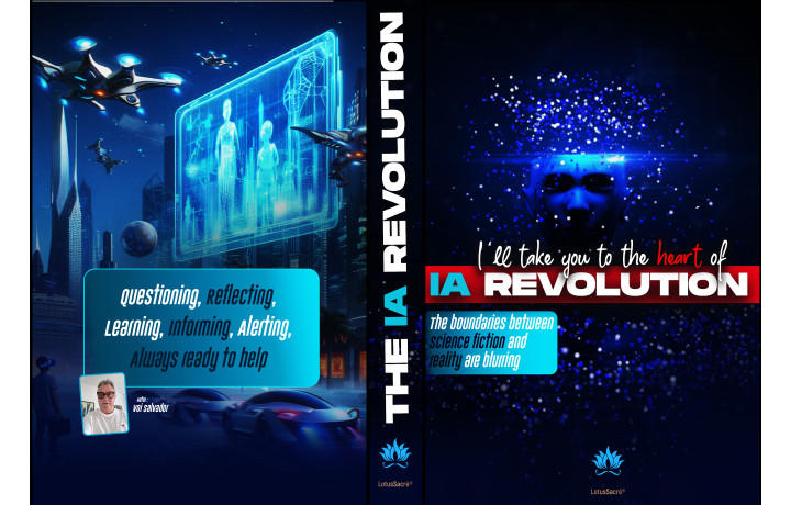 ✅ The 3 Books - I'll take you to the heart of the AI Revolution