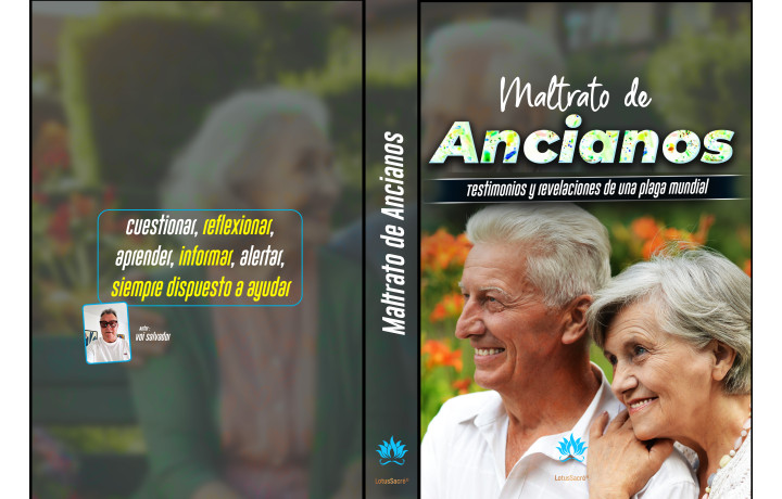 ✅ Tapa blanda - Abuso ancianos: Testimonios y revelaciones de un flagelo global