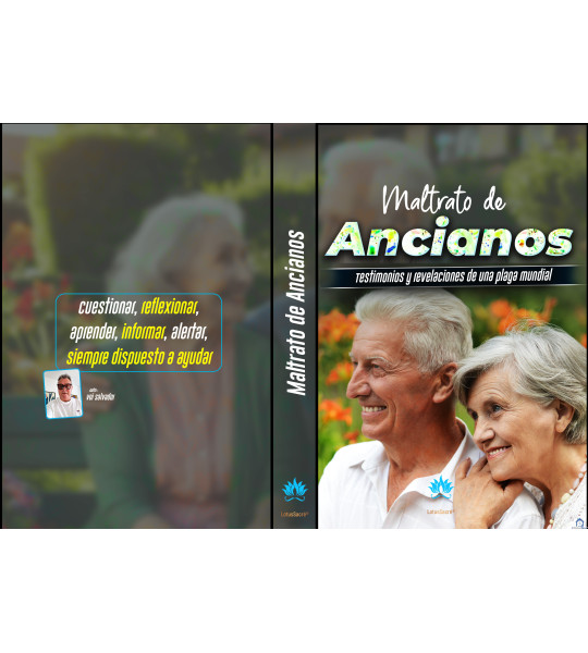 ✅ Tapa blanda - Abuso ancianos: Testimonios y revelaciones de un flagelo global