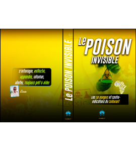 ✅ Livre broché - Le Poison Invisible: Les 30 dangers et contre-indications du carburant frelaté