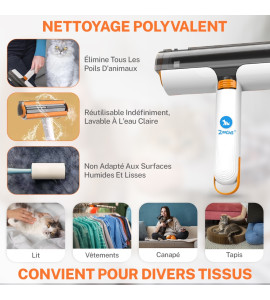 ✅ Zoochs® Kit de Toilettage Luxe via Amazon FBA