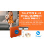 ✅ Zoochs® Kit de Toilettage Luxe via Amazon FBA