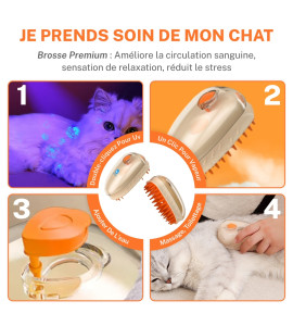 ✅ Avis Clients sur le Kit de Toilettage Luxe Zoochs®