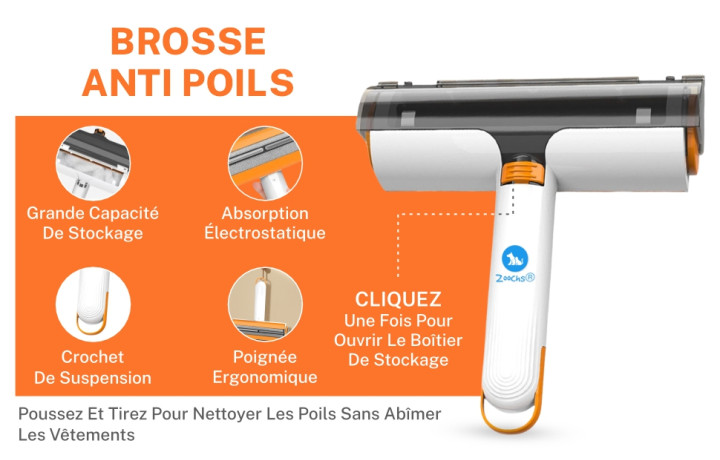 ✅ Avis Clients sur le Kit de Toilettage Luxe Zoochs®