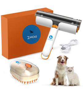 ✅ (Revendeurs) Zoochs® Kit de Toilettage Luxe via Amazon FBA