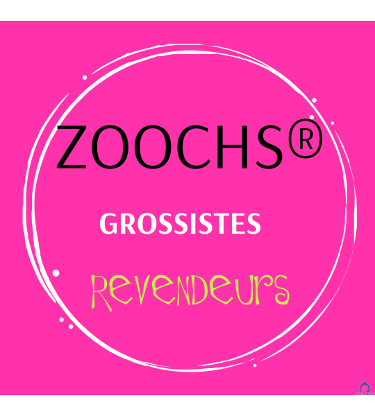 (Revendeurs) Zoochs® Kit de Toilettage Luxe via Amazon FBA