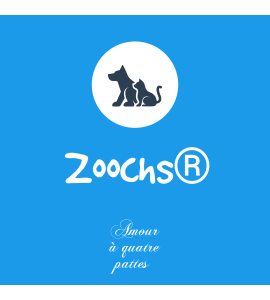 ✅ Zoochs® Kit de Toilettage Luxe via Amazon FBA