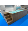 ▷ ▷  (Rennes) Piscine container 4M26x2M16x1M16 : Piscine autoportante